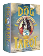 The Original Dog Tarot by Heidi Schulman is a tongue-in-jowl deck of tarot cards for dog lovers who want to know what their dogs really think