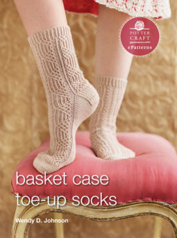 Basket Case Socks