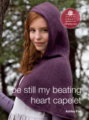 Be Still My Beating Heart Capelet 