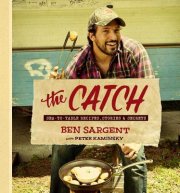 Cooking Channel’s Ben Sargent serves up delicious seafood in new cookbook