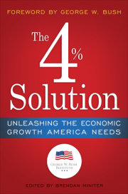 The 4% Solution by the George W. Bush Institute
