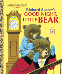 Book cover for Good Night, Little Bear