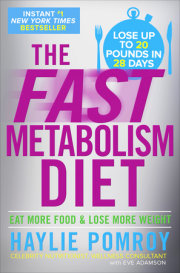 The Fast Metabolism Diet 
