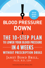 Blood Pressure Down 