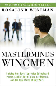 Masterminds and Wingmen