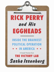Rick Perry and His Eggheads 