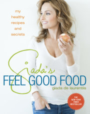 Food Network’s Giada De Laurentiis shares her most delicious healthy recipes and best tips on how to feel and look great