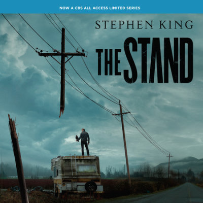 The Stand cover