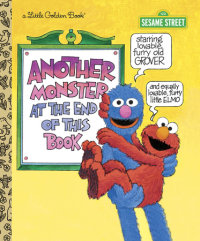 Cover of Another Monster at the End of This Book (Sesame Street)