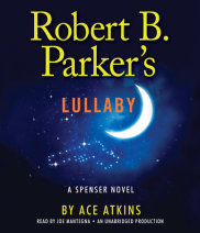 Robert B. Parker's Lullaby Cover