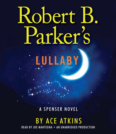 Robert B. Parker's Lullaby cover