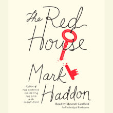 The Red House Cover