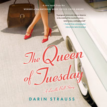 The Queen of Tuesday Cover
