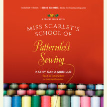 Miss Scarlet's School of Patternless Sewing Cover