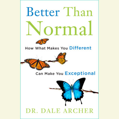 Better Than Normal Cover