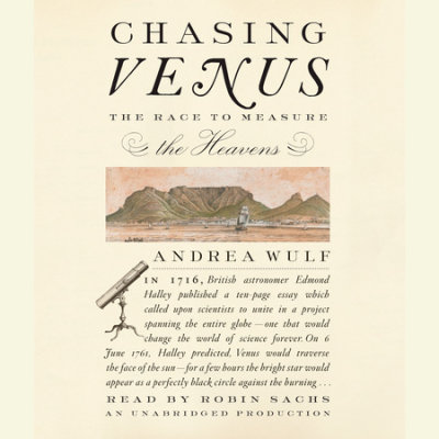 Chasing Venus cover