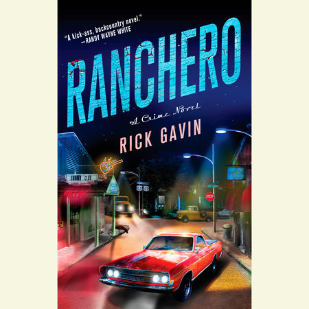 Ranchero by Rick Gavin
