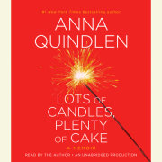 Lots of Candles, Plenty of Cake 