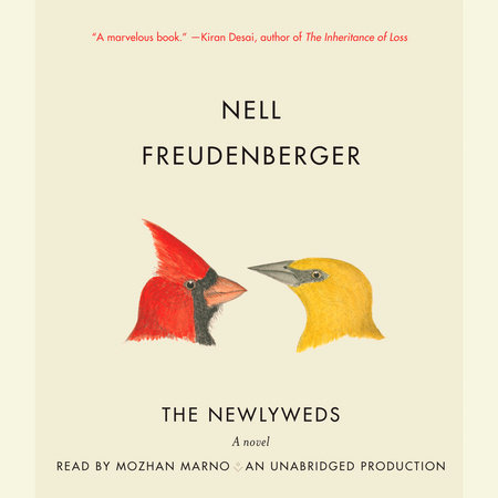 The Newlyweds by Nell Freudenberger