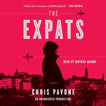 The Expats Cover