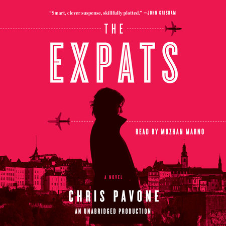 The Expats by Chris Pavone