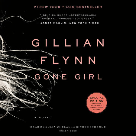 Gone Girl by Gillian Flynn