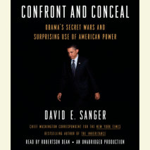 Confront and Conceal Cover