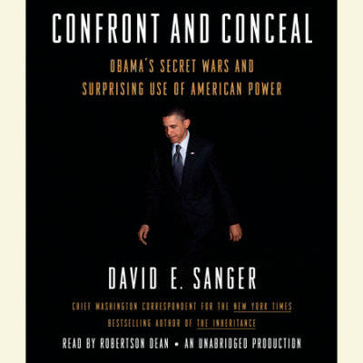 Confront and Conceal cover