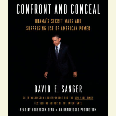 Confront and Conceal Cover