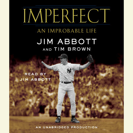 Imperfect by Jim Abbott & Tim Brown