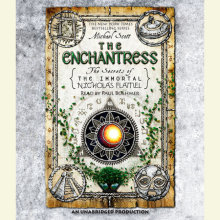 The Enchantress Cover