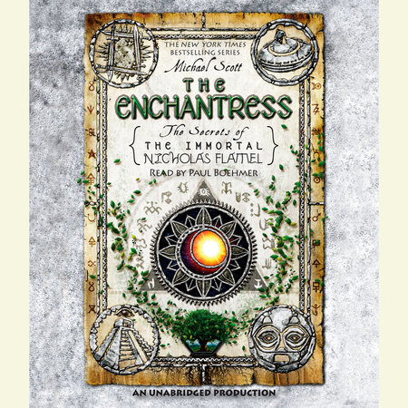 The Enchantress by Michael Scott