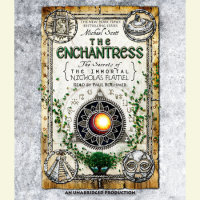 Cover of The Enchantress cover