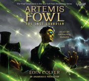 Artemis Fowl 8: The Last Guardian 