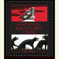 Cover of The Wolves of Willoughby Chase cover