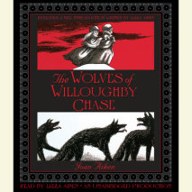 The Wolves of Willoughby Chase Cover