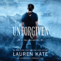 Cover of Unforgiven cover