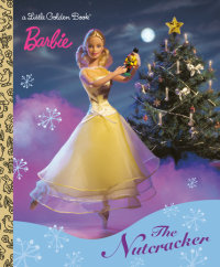 Book cover for Barbie: The Nutcracker