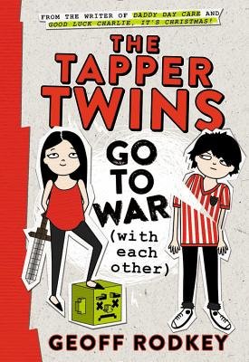 The Tapper Twins Go to War (With Each Other)