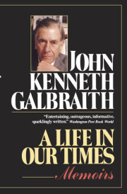 A Life in Our Times 