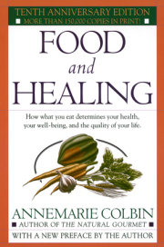 Food and Healing 