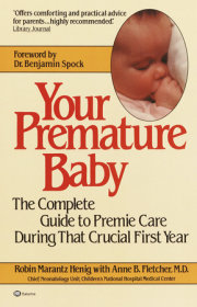 Your Premature Baby 