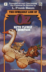 The Cowardly Lion of Oz 