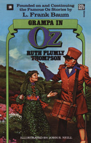 Grampa in Oz 