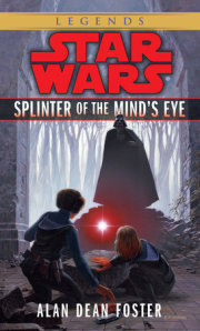 Splinter of the Mind's Eye: Star Wars Legends 