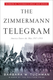 The Zimmermann Telegram 