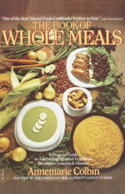 Book of Whole Meals 