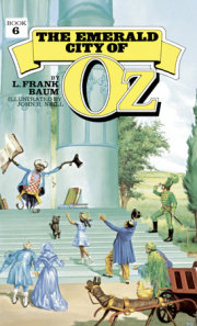 Emerald City of Oz 