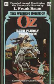 The Wishing Horse of Oz (Wonderful Oz Bookz, No 29) 