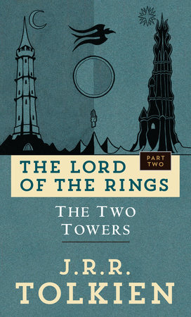 The Two Towers (Media Tie-in)
